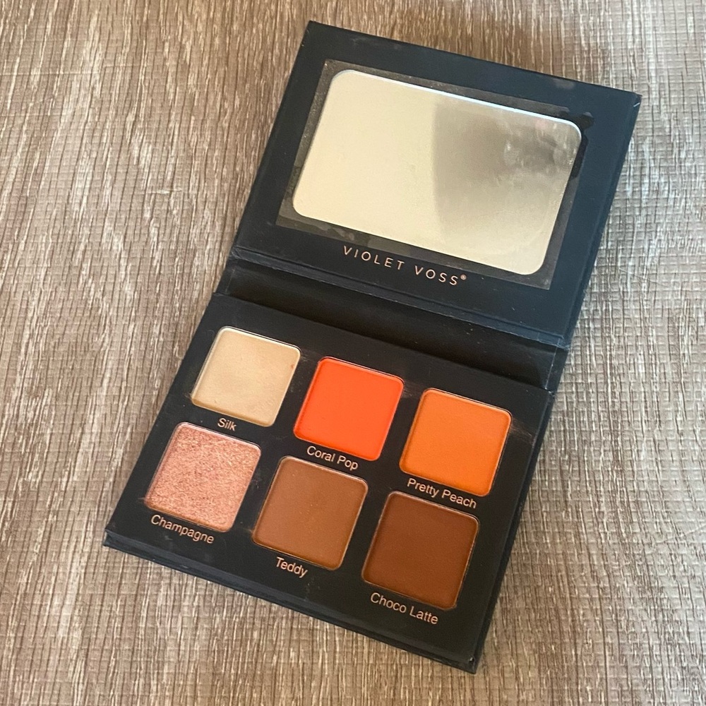Violet Voss 6 Eyeshadow Palette